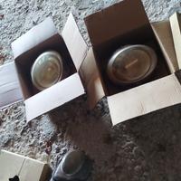 Fari e faretto fiat 500