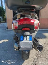 scooter Kymco downtown 300i abs