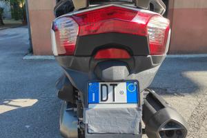 scooter Kymco downtown 300i abs