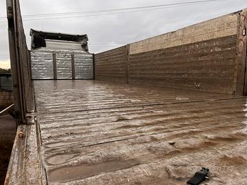 Semirimorchio Carmosino 13,60