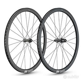 DT Swiss PRC 1400 Spline 35 DB Ruote Corsa