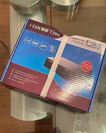 Decoder digitale terrestre DV3