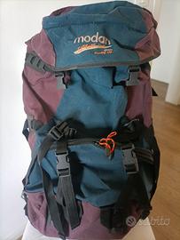 Zaino millet per trekking