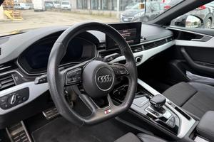 Audi A5 Sportback 40 2.0 TFSI MHEV S LINE EDITION