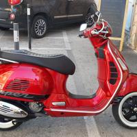 Vespa Scooter Gts Sport