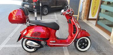 Vespa Scooter Gts Sport