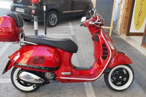 Vespa Scooter Gts Sport
