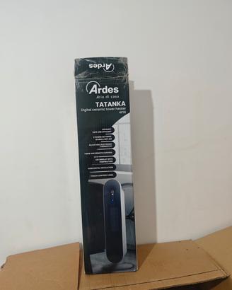 Termoventilatore Ceramico a Torre Ardes Tatanka