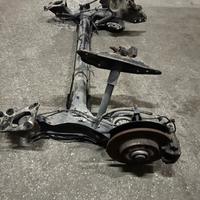 Ponte posteriore Citroen Fiat anno 2010