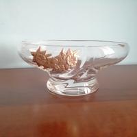 Oggetti in cristallo e argento 