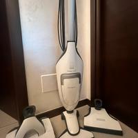 Folletto completo (battitappeto +lava pavimenti)