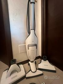 Folletto completo (battitappeto +lava pavimenti)