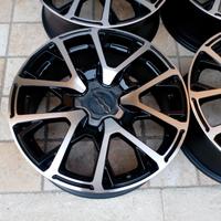 CERCHI 18 ORIGINALI FIAT COD:825
