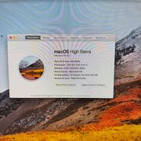 iMac mid2010-SI AVVIA SOLO IN MODALITÀ PROVVISORIA