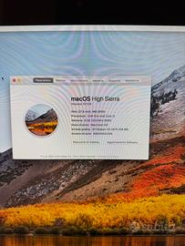 iMac mid2010-SI AVVIA SOLO IN MODALITÀ PROVVISORIA