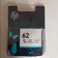 Cartuccia colore HP 62