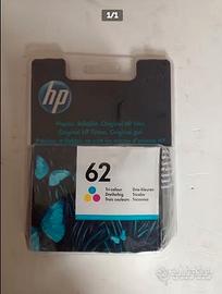 Cartuccia colore HP 62