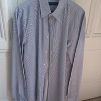 camicia uomo trussardi