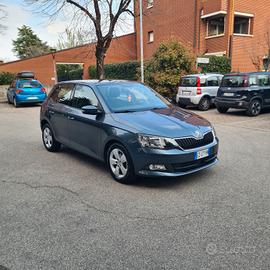 Skoda Fabia 1.4 TDI gioiello ok neopatentati