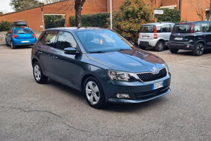 Skoda Fabia 1.4 TDI gioiello ok neopatentati