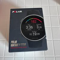 Polar vantage v