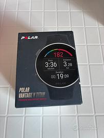 Polar vantage v