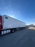 SEMIRIMORCHIO FRIGO LAMBERET