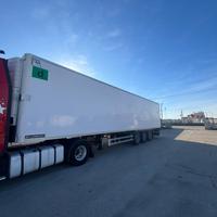 SEMIRIMORCHIO FRIGO LAMBERET