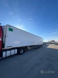 SEMIRIMORCHIO FRIGO LAMBERET