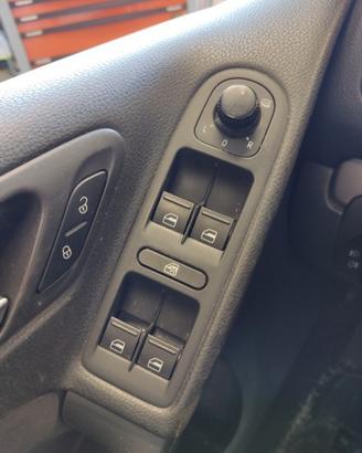 Comando vetri ant sx VOLKSWAGEN GOLF 6 del 2009