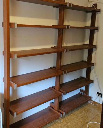 Libreria scaffali robusti
