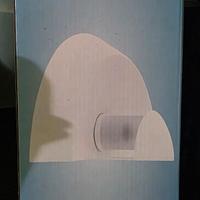 5 pezzi Applique Eglo Manerba 1 attacco g9