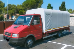 Iveco Daily Carroattrezzi Centinato Patente B