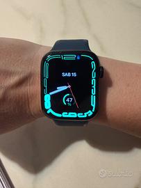 Apple Watch Serie 7 45mm Alluminio