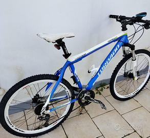 Bicicletta mountain bike