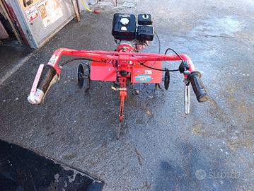 motozappa fort minitigre