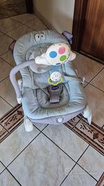 SDRAIETTA BALLOON FROGGY CHICCO