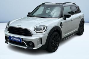 Mini Cooper D Countryman 2.0 TwinPower Turbo Coope