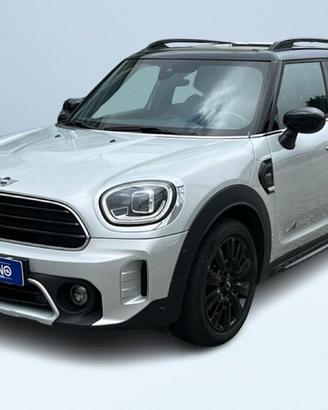 Mini Cooper D Countryman 2.0 TwinPower Turbo Coope