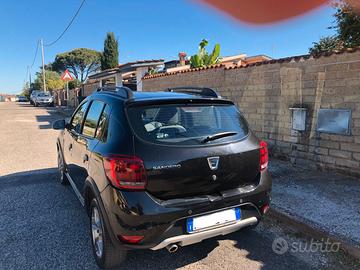 DACIA SANDERO STEPWAY GPL