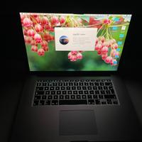 Mcbook pro 15” 16gb