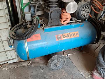 Compressore