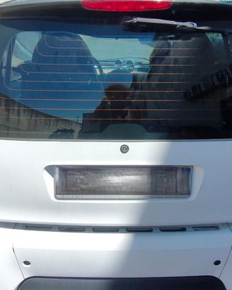 SMART 450 2001 PORTELLONE POSTERIORE
