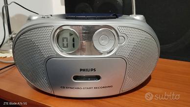 Radio Stereo portatile PHILIPS AZ1022