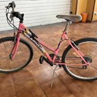 Bici mountain bike donna bimba ragazza