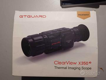 Visore monoculare termico