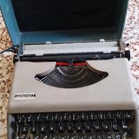 macchina da scrivere ANTARES P59