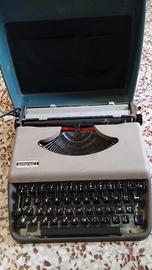 macchina da scrivere ANTARES P59