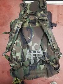 Zaino militare originale E.I.