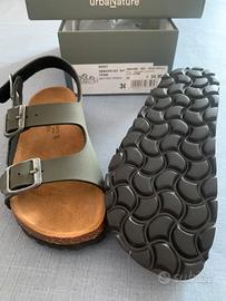 Sandaletti Lumberjack